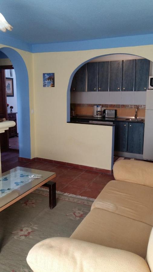 Sunshine Apartment At Tropical Coast Of Granada Almuñécar Extérieur photo
